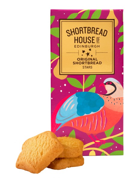 Original Shortbread stars