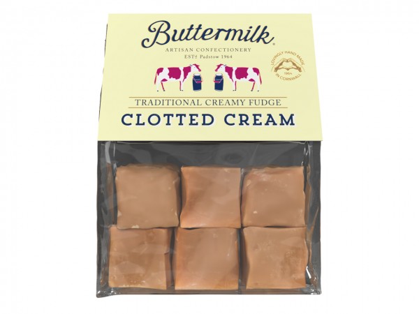 Clotted Cream Fudge - 50 g