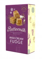 Christmas box – Irish Cream fudge