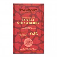 Lovely Strawberry 63 %