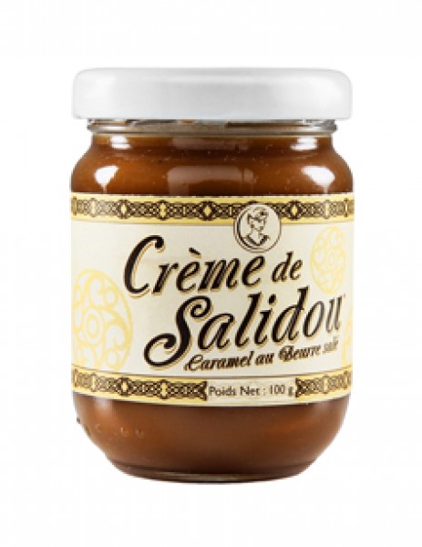 Crème De Salidou Pot La Maison D‘armorine Süssigkeiten Süss And Fruchtig Wilk Gourmetgroup
